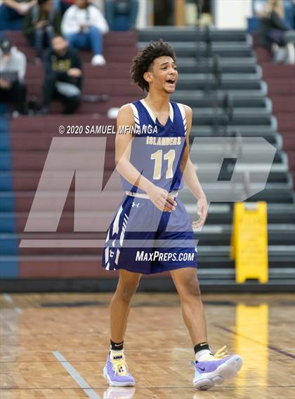 Thumbnail 3 in Kearney vs. Grand Island (HAC Tournament) photogallery.