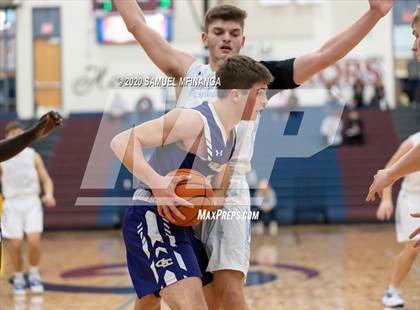 Thumbnail 3 in Kearney vs. Grand Island (HAC Tournament) photogallery.