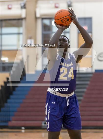 Thumbnail 1 in Kearney vs. Grand Island (HAC Tournament) photogallery.
