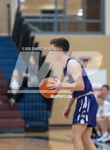 Thumbnail 1 in Kearney vs. Grand Island (HAC Tournament) photogallery.