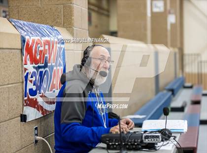 Thumbnail 3 in Kearney vs. Grand Island (HAC Tournament) photogallery.