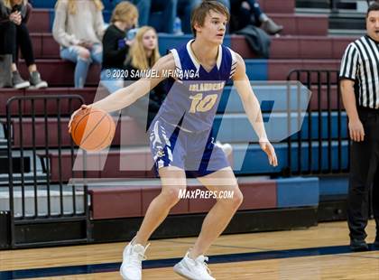 Thumbnail 1 in Kearney vs. Grand Island (HAC Tournament) photogallery.