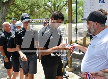 Thumbnail 2 in UIL 2A Boys Golf Awards photogallery.