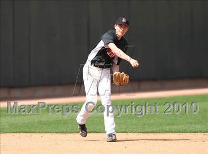 Thumbnail 3 in Cedar Park vs. Martin (Warrior Classic) photogallery.