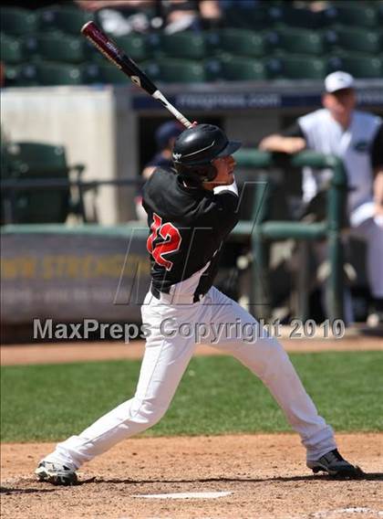 Thumbnail 2 in Cedar Park vs. Martin (Warrior Classic) photogallery.