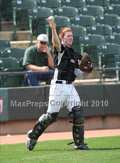 Thumbnail 2 in Cedar Park vs. Martin (Warrior Classic) photogallery.
