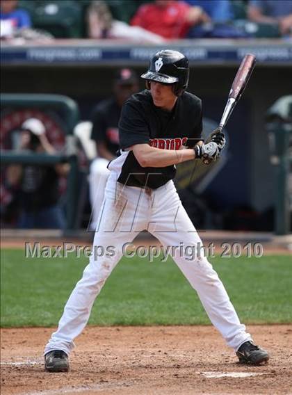 Thumbnail 2 in Cedar Park vs. Martin (Warrior Classic) photogallery.