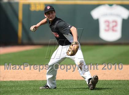 Thumbnail 3 in Cedar Park vs. Martin (Warrior Classic) photogallery.