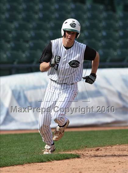 Thumbnail 3 in Cedar Park vs. Martin (Warrior Classic) photogallery.