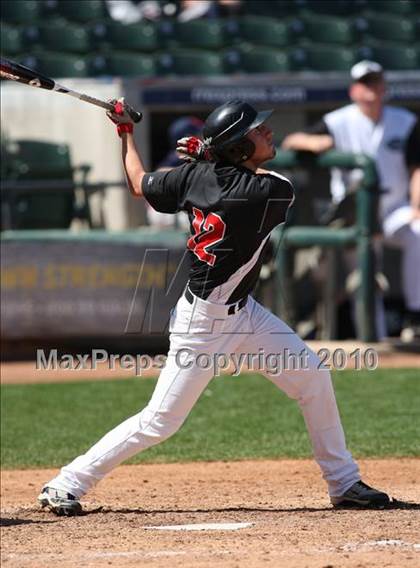 Thumbnail 3 in Cedar Park vs. Martin (Warrior Classic) photogallery.