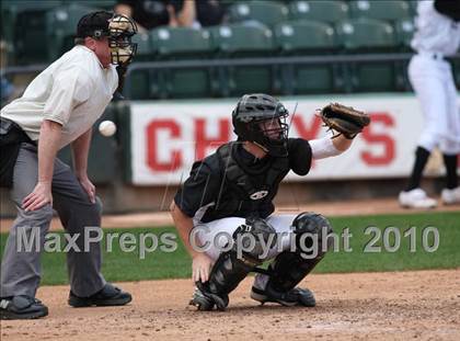 Thumbnail 3 in Cedar Park vs. Martin (Warrior Classic) photogallery.