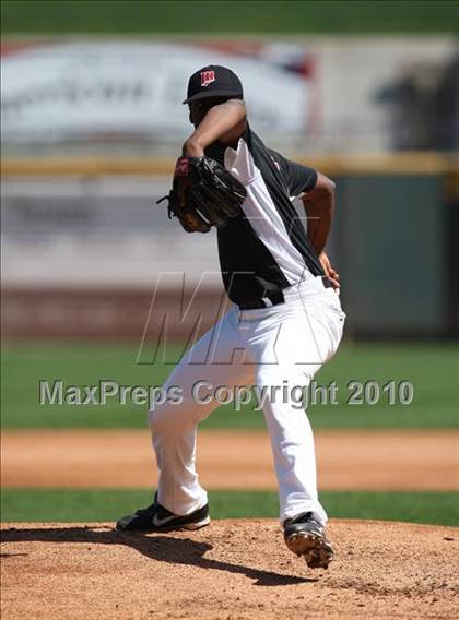 Thumbnail 1 in Cedar Park vs. Martin (Warrior Classic) photogallery.