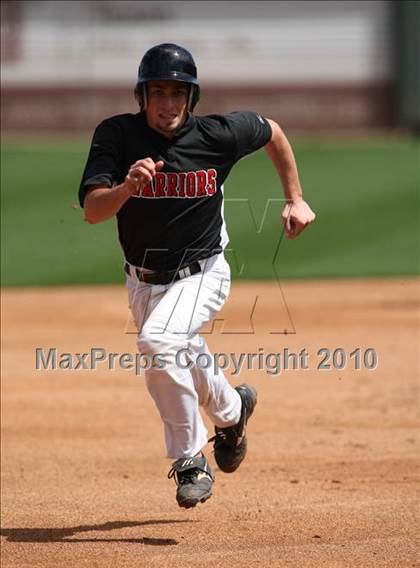 Thumbnail 3 in Cedar Park vs. Martin (Warrior Classic) photogallery.