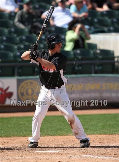 Thumbnail 2 in Cedar Park vs. Martin (Warrior Classic) photogallery.