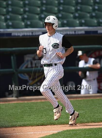Thumbnail 2 in Cedar Park vs. Martin (Warrior Classic) photogallery.