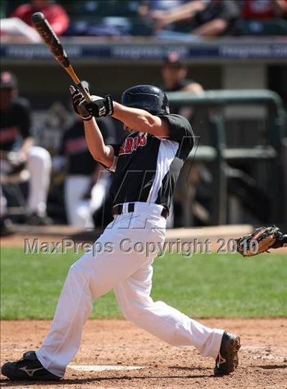 Thumbnail 2 in Cedar Park vs. Martin (Warrior Classic) photogallery.