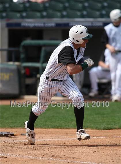 Thumbnail 3 in Cedar Park vs. Martin (Warrior Classic) photogallery.