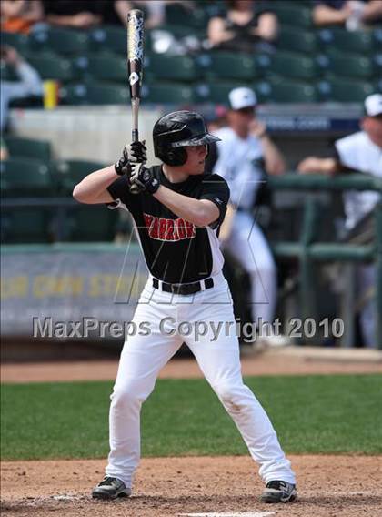 Thumbnail 1 in Cedar Park vs. Martin (Warrior Classic) photogallery.