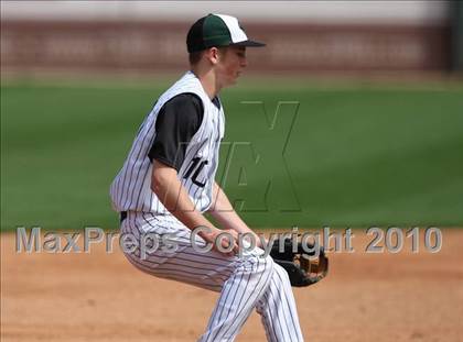 Thumbnail 2 in Cedar Park vs. Martin (Warrior Classic) photogallery.