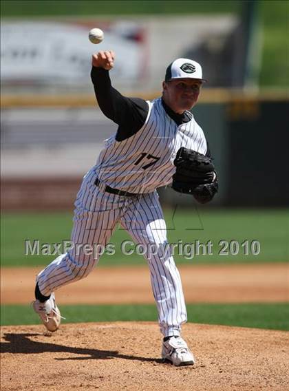 Thumbnail 2 in Cedar Park vs. Martin (Warrior Classic) photogallery.