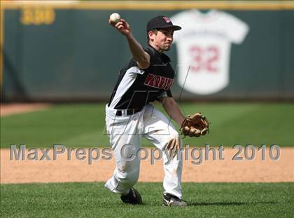 Thumbnail 1 in Cedar Park vs. Martin (Warrior Classic) photogallery.