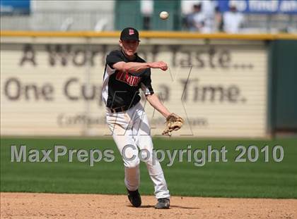 Thumbnail 3 in Cedar Park vs. Martin (Warrior Classic) photogallery.