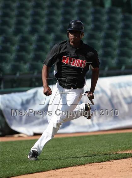 Thumbnail 1 in Cedar Park vs. Martin (Warrior Classic) photogallery.
