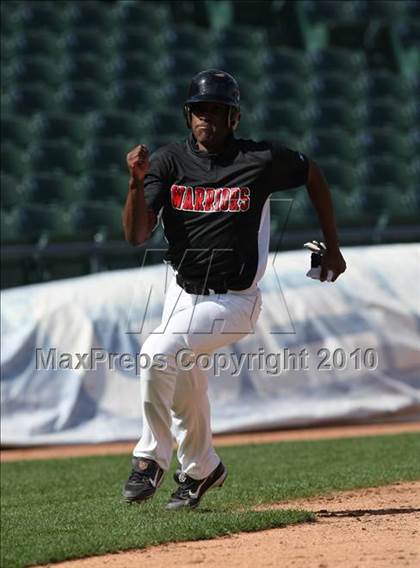 Thumbnail 3 in Cedar Park vs. Martin (Warrior Classic) photogallery.