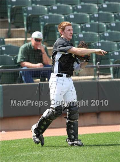 Thumbnail 3 in Cedar Park vs. Martin (Warrior Classic) photogallery.