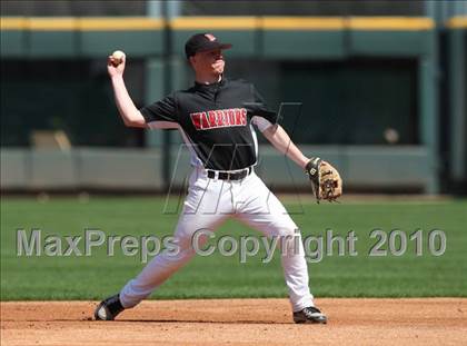 Thumbnail 1 in Cedar Park vs. Martin (Warrior Classic) photogallery.