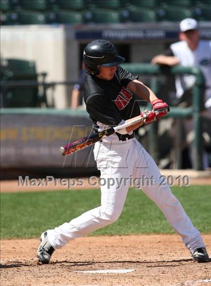 Thumbnail 2 in Cedar Park vs. Martin (Warrior Classic) photogallery.