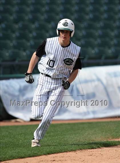Thumbnail 2 in Cedar Park vs. Martin (Warrior Classic) photogallery.