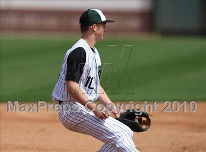 Thumbnail 3 in Cedar Park vs. Martin (Warrior Classic) photogallery.
