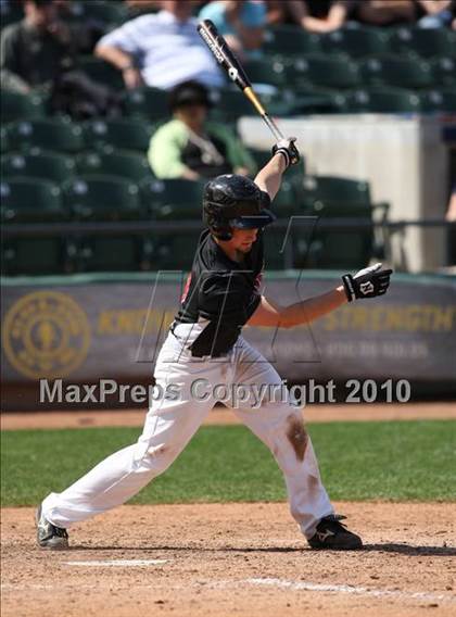 Thumbnail 1 in Cedar Park vs. Martin (Warrior Classic) photogallery.