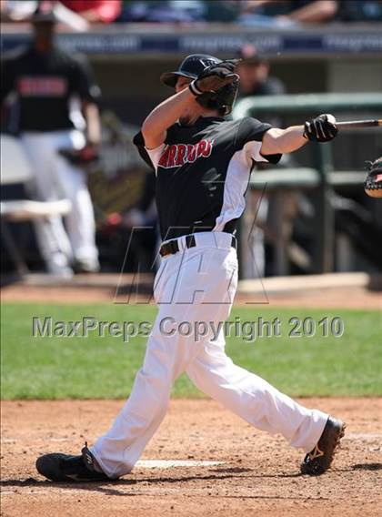 Thumbnail 1 in Cedar Park vs. Martin (Warrior Classic) photogallery.