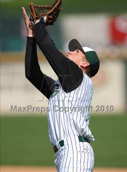 Thumbnail 2 in Cedar Park vs. Martin (Warrior Classic) photogallery.
