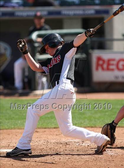 Thumbnail 2 in Cedar Park vs. Martin (Warrior Classic) photogallery.