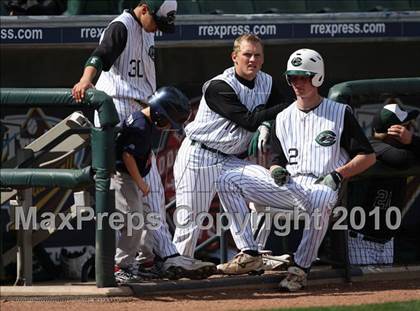 Thumbnail 3 in Cedar Park vs. Martin (Warrior Classic) photogallery.