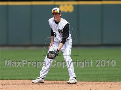 Thumbnail 2 in Cedar Park vs. Martin (Warrior Classic) photogallery.