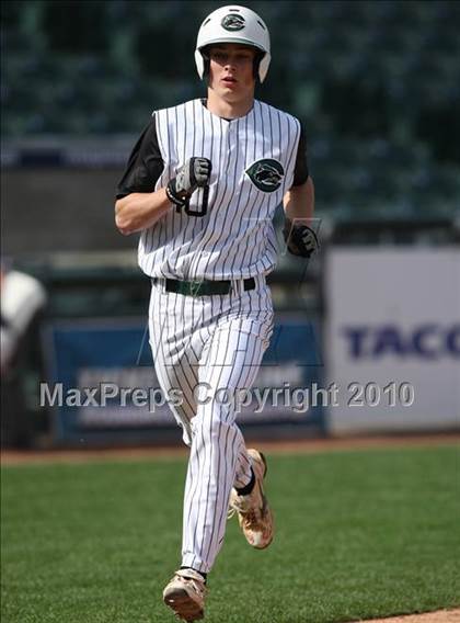Thumbnail 1 in Cedar Park vs. Martin (Warrior Classic) photogallery.