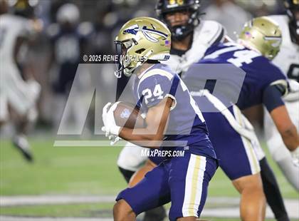 Thumbnail 1 in St. Frances Academy @ St. John Bosco (MaxPreps Game of the Week) photogallery.