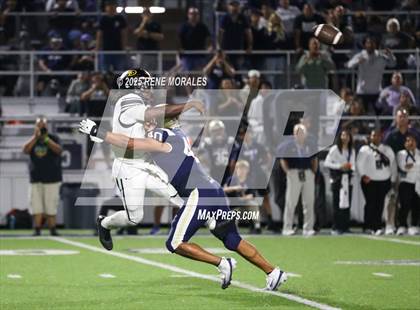 Thumbnail 1 in St. Frances Academy @ St. John Bosco (MaxPreps Game of the Week) photogallery.