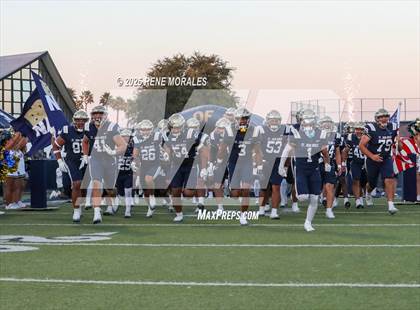 Thumbnail 2 in St. Frances Academy @ St. John Bosco (MaxPreps Game of the Week) photogallery.