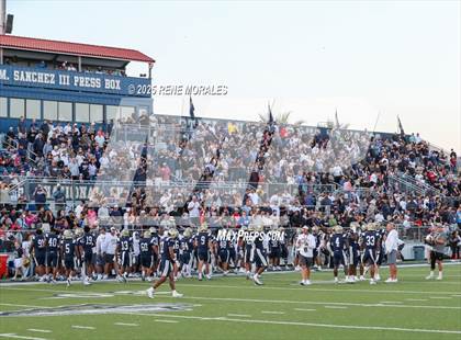 Thumbnail 3 in St. Frances Academy @ St. John Bosco (MaxPreps Game of the Week) photogallery.