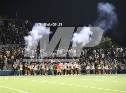 Thumbnail 2 in St. Frances Academy @ St. John Bosco (MaxPreps Game of the Week) photogallery.