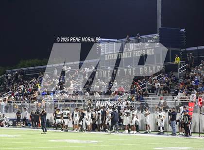 Thumbnail 1 in St. Frances Academy @ St. John Bosco (MaxPreps Game of the Week) photogallery.