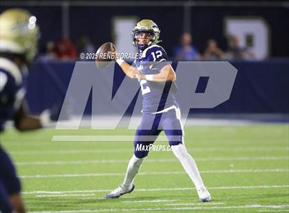 Thumbnail 2 in St. Frances Academy @ St. John Bosco (MaxPreps Game of the Week) photogallery.