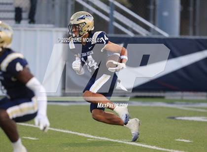 Thumbnail 1 in St. Frances Academy @ St. John Bosco (MaxPreps Game of the Week) photogallery.