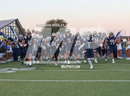 Thumbnail 1 in St. Frances Academy @ St. John Bosco (MaxPreps Game of the Week) photogallery.