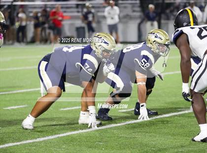Thumbnail 1 in St. Frances Academy @ St. John Bosco (MaxPreps Game of the Week) photogallery.